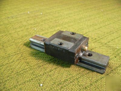 Thk linear slide 1 SR15V blocks 4