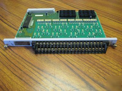 Ti/siemens 505-4332 24VDC input module