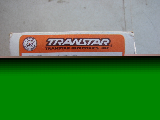 Transtar solenoid shift
