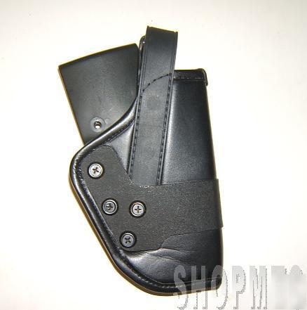 Uncle mike's sidekick size 22 handgun holster