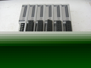 *lot of 6* input/output modicon as-B351-001 as-B350-001