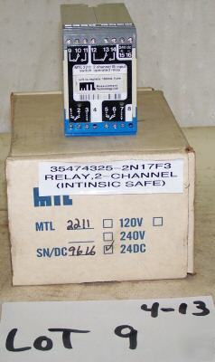 1 measurement technology relay 2 channel 