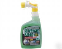 2) gardner driveway kleen driveway surface prep cleaner