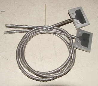 2PC tri-tronics fiber optic light guide f-p-36