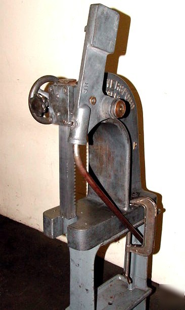 4TN arbor press, royersford 3R 