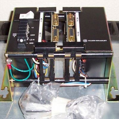 Allen bradley 1770-lda nnb