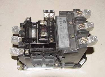 Allen bradley 500F-COD930 contactor nema size 2