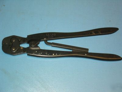 Amp hand crimp tool 90088 type f 20-16GA