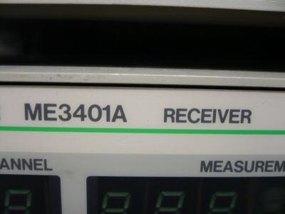 Anritsu ME3401 data tranmission analyzer system