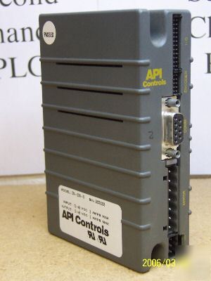 Api controls dm-224I-0 DM224I0 b-170