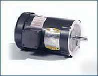 Baldor general purpose ac motor - 3 hp - VM3611T