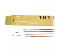 Bes FIB230 fiberglass rod kit - 4 pack