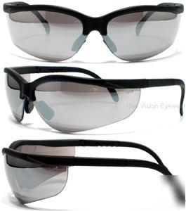 Blue moon mirror lens safety glasses sunglasses Z87.1