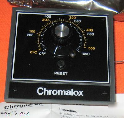 Chromalox 3283-04000 temperature controller 328304000