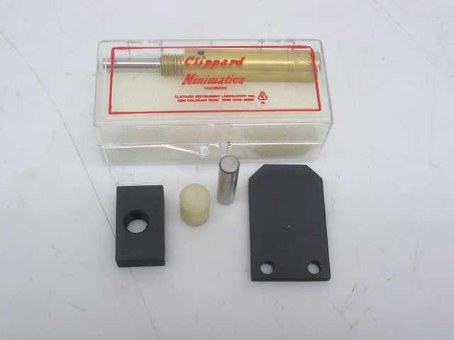 Clippard 3SS-1/2 minimatic pneumatic cylinder