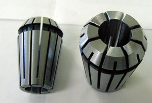 Close tolerance cnc er 32 13-14 mm collet