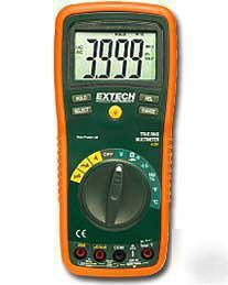 Extech TK430 clamp on meter + multimeter kit