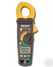 Extech TK430 clamp on meter + multimeter kit