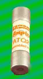 Ferraz shawmut ATQ2 midget amptrap 2 amp fuse