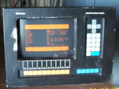 Ge fanuc IC600KD510G operator interface IWS1013GE