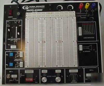 Global specialties proto board pb-503