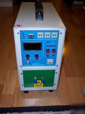 High frequency induction heater 4KVA 