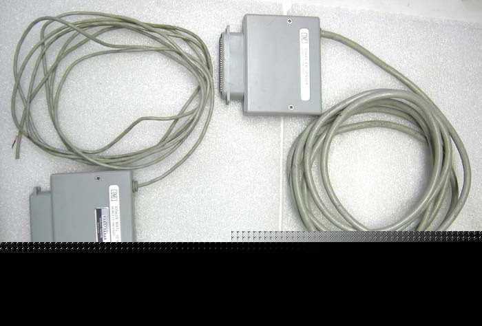 Hp 10563A matl sensor & hp 10564A air sensor
