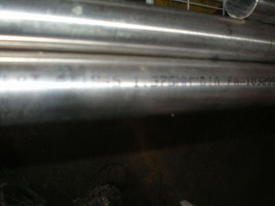 Inconel 718 round bar 1-3/8