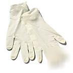 Latex gloves powdered xl