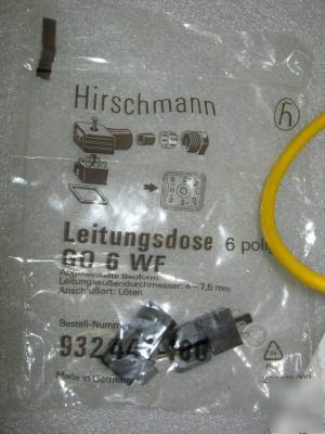 Load vacuum regulator assembly model:DSVY10 hirschmann