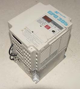 Magnetek 3HP vfd variable frequency drive JDB005 480V