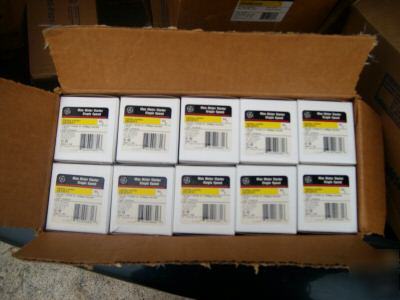 Manual motor starters single speed