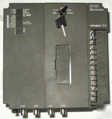 Mitsubishi A2C cpu R21 A2CCPUR21