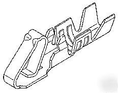 Molex 08-50-0031 cat ear crimp terminal 4809