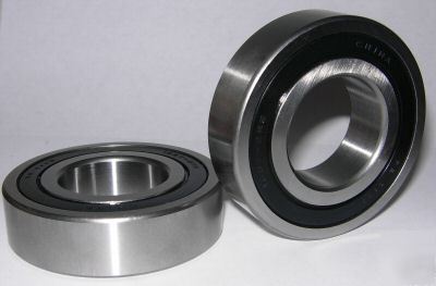 New 1657-2RS ball bearings, 1-1/4
