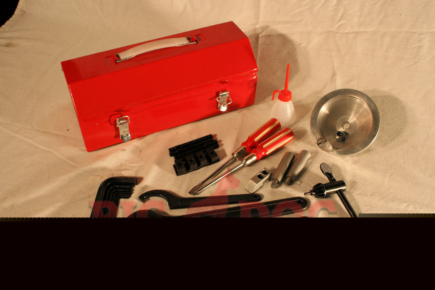 New brand metal master benchtop vertical mill not a toy