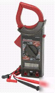 New digital clamp-on multimeter-brand -fast shipping 