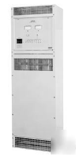 New emerson lorain 800AMP 48VDC rectifier power system 