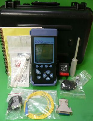 New exfo fot-920 l multifunction loss tester condition