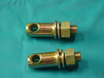 New ford tractor stabilizer pin pair