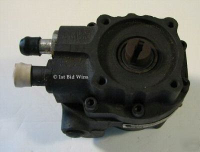 New hydraulic steering vane pump forklift hobourn-eaton