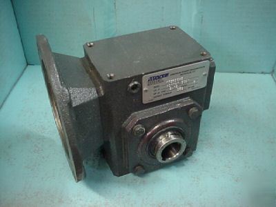 New morse raider speed reducer gearbox 5:1 ratio