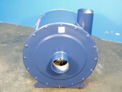 New spencer four-bearing overhung multi-stage blower - 
