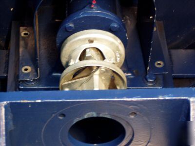 New spencer four-bearing overhung multi-stage blower - 