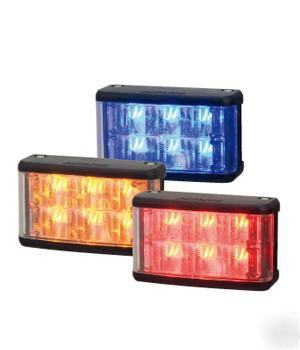 New super bright led strobe warning light * *warranty