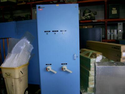 Nib pillar u lock 400 kva 480 volt flywheel type ups 