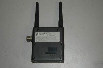 Omron WD30-se wireless unit used working pull 