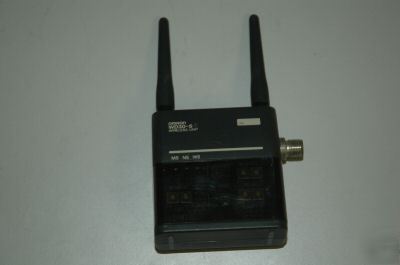 Omron WD30-se wireless unit used working pull 