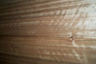 Qtr figured paldao veneer 39 @ 5'' x 35'' [1562]