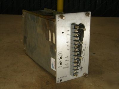 Reliance fccc field controller 0-51893-2 0518932